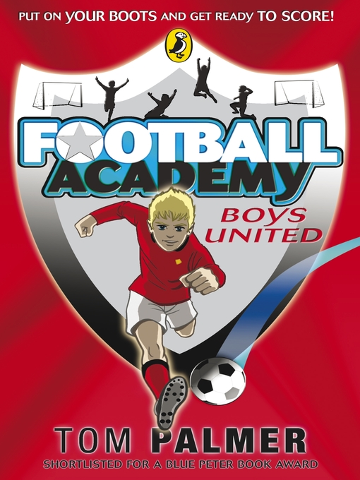 Title details for Football Academy by Tom Palmer - Wait list